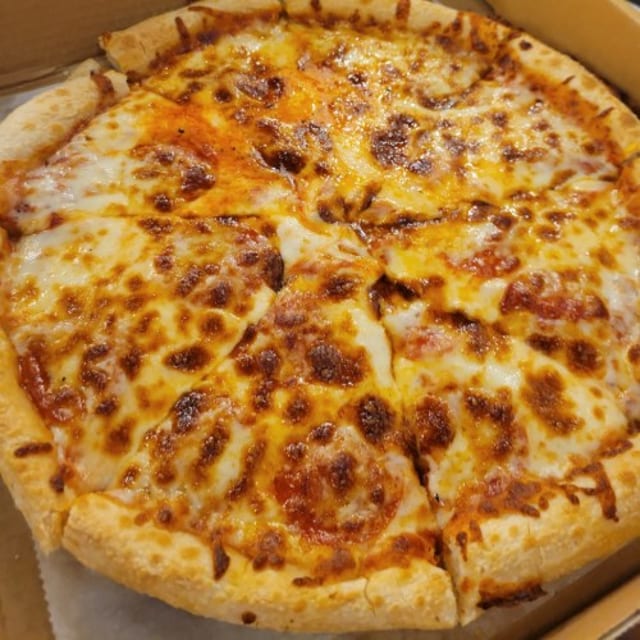 Cheese Pizza (Small).