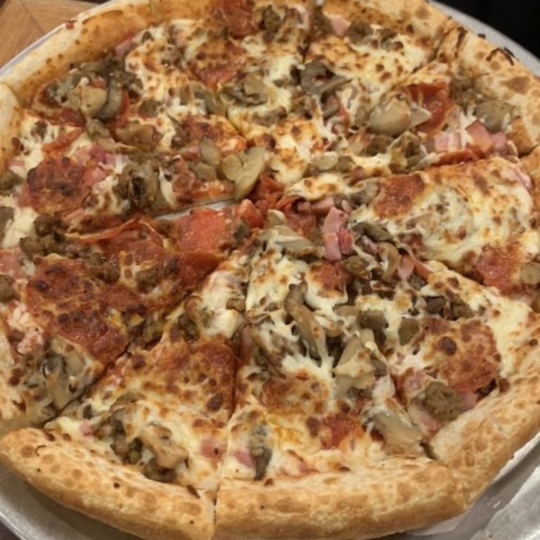 Irresistible Pizza Options