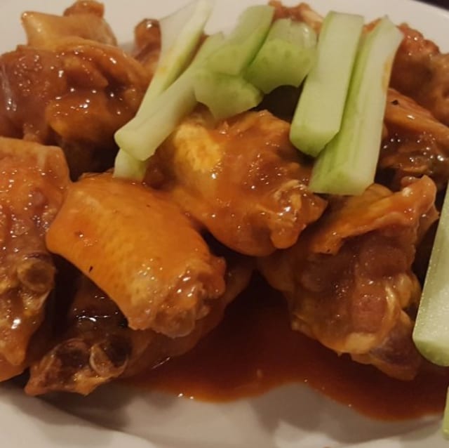 Chicken Wings.