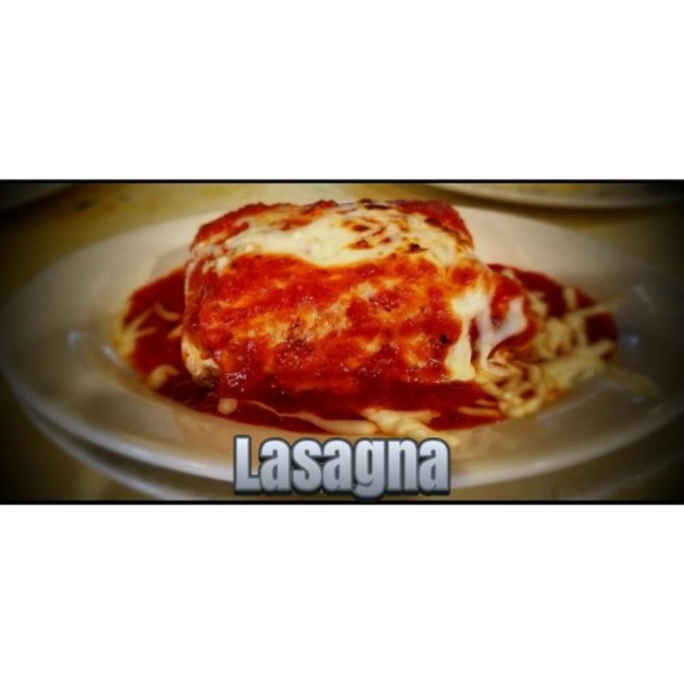 Delicious Lasagna and Italian Classics
