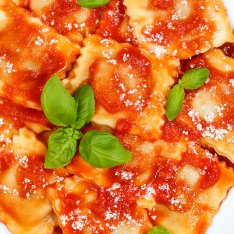 Delicious Ravioli: A Pasta Lover's Dream