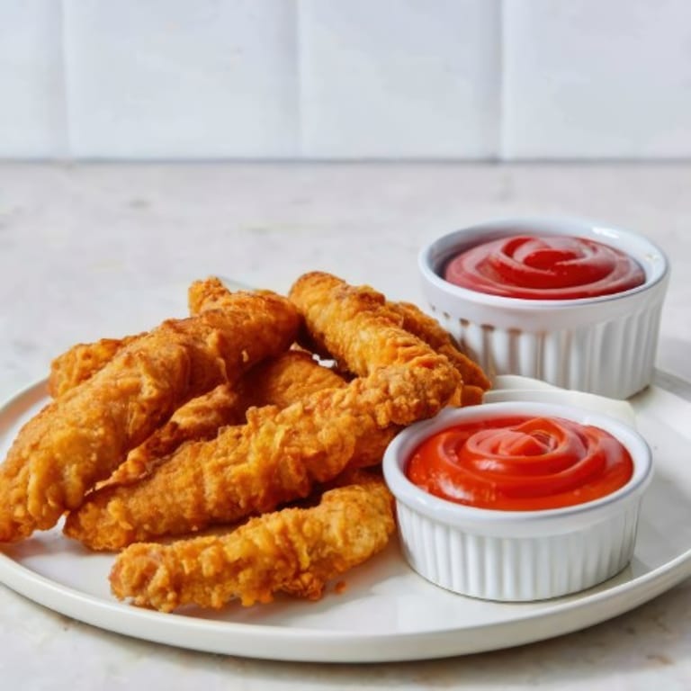 Delicious Chicken Fingers
