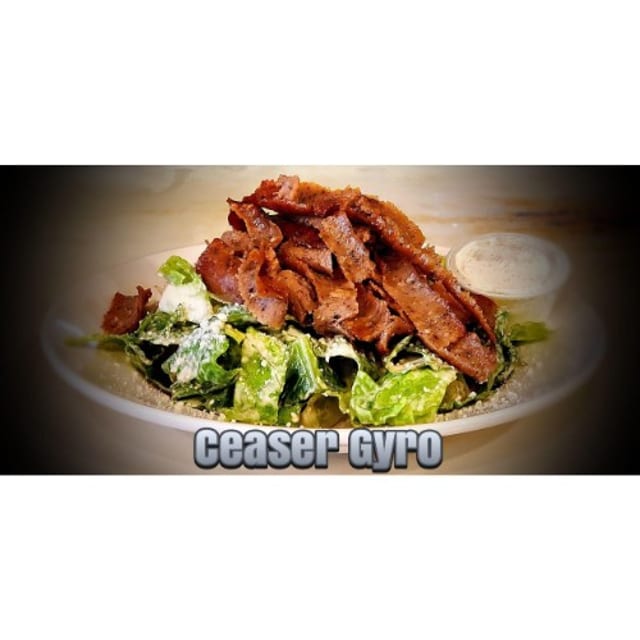 Caesar Salad.