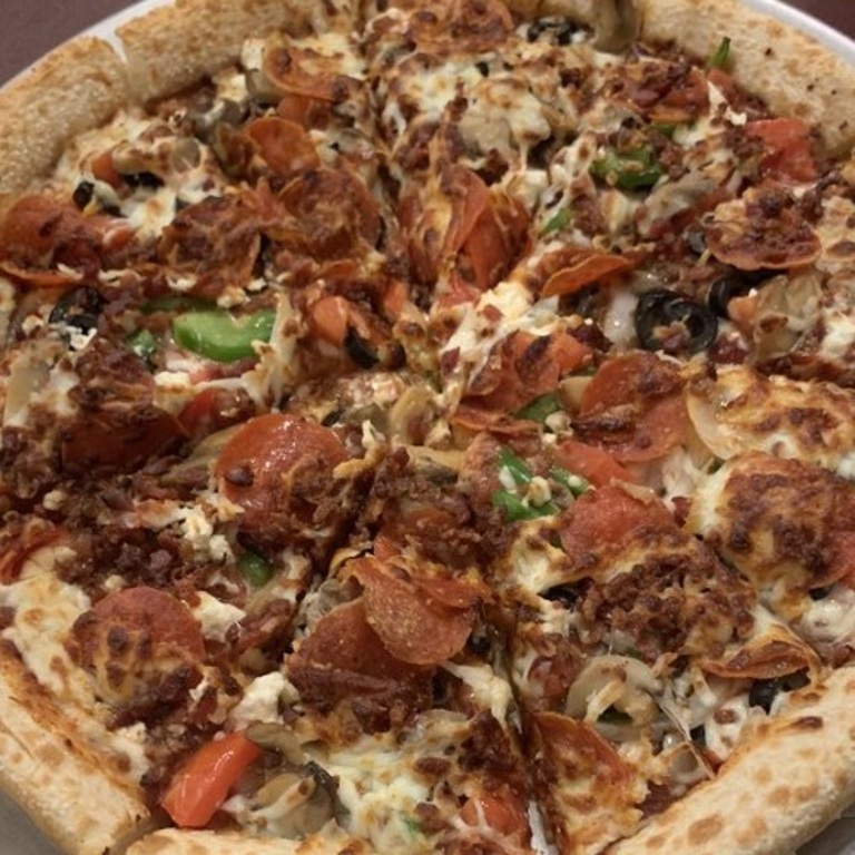 Our Authentic Pizza Selection