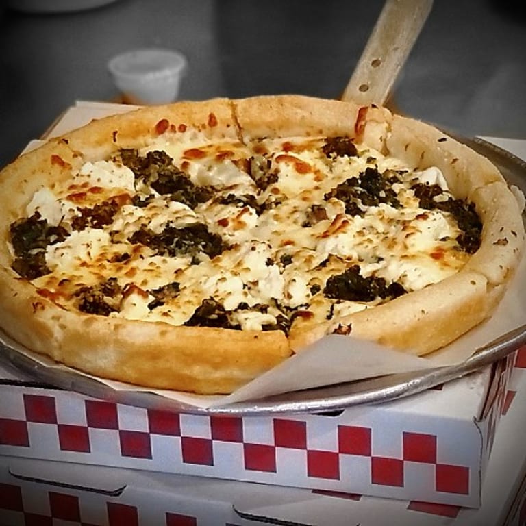 Delicious Pizza Options at Our Restaurant