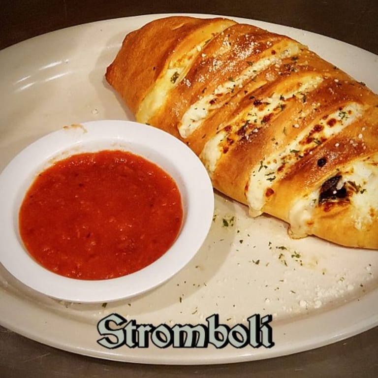 Savor Our Stromboli