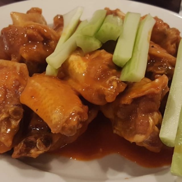 Chicken Wings.