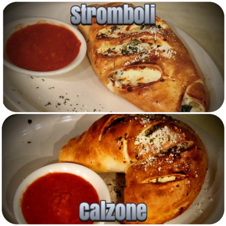 Savor Our Stromboli