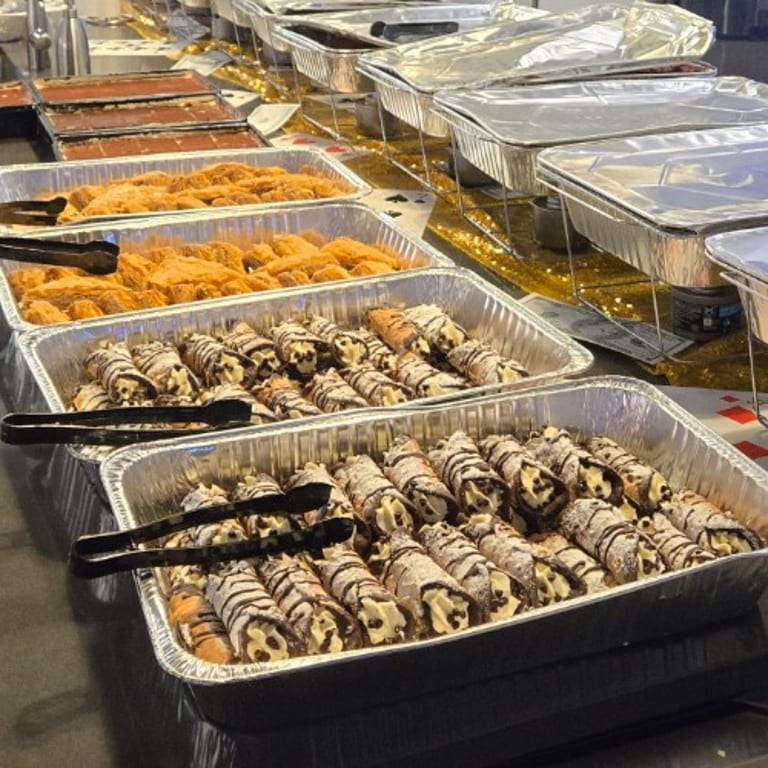 Savor Our Authentic Cannoli