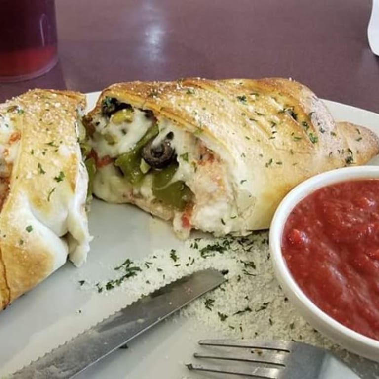 Delicious Stromboli: A Must-Try Italian Specialty