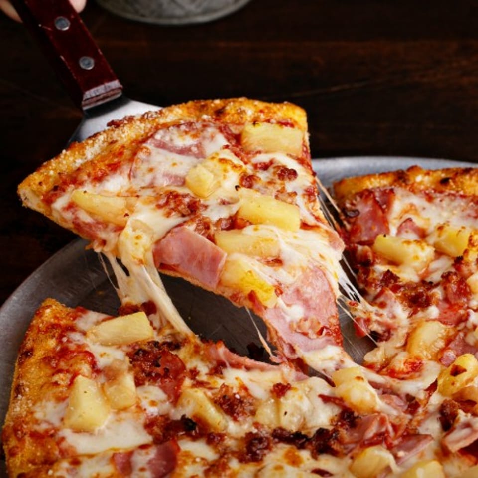 Delicious Pizza Options at Our Restaurant