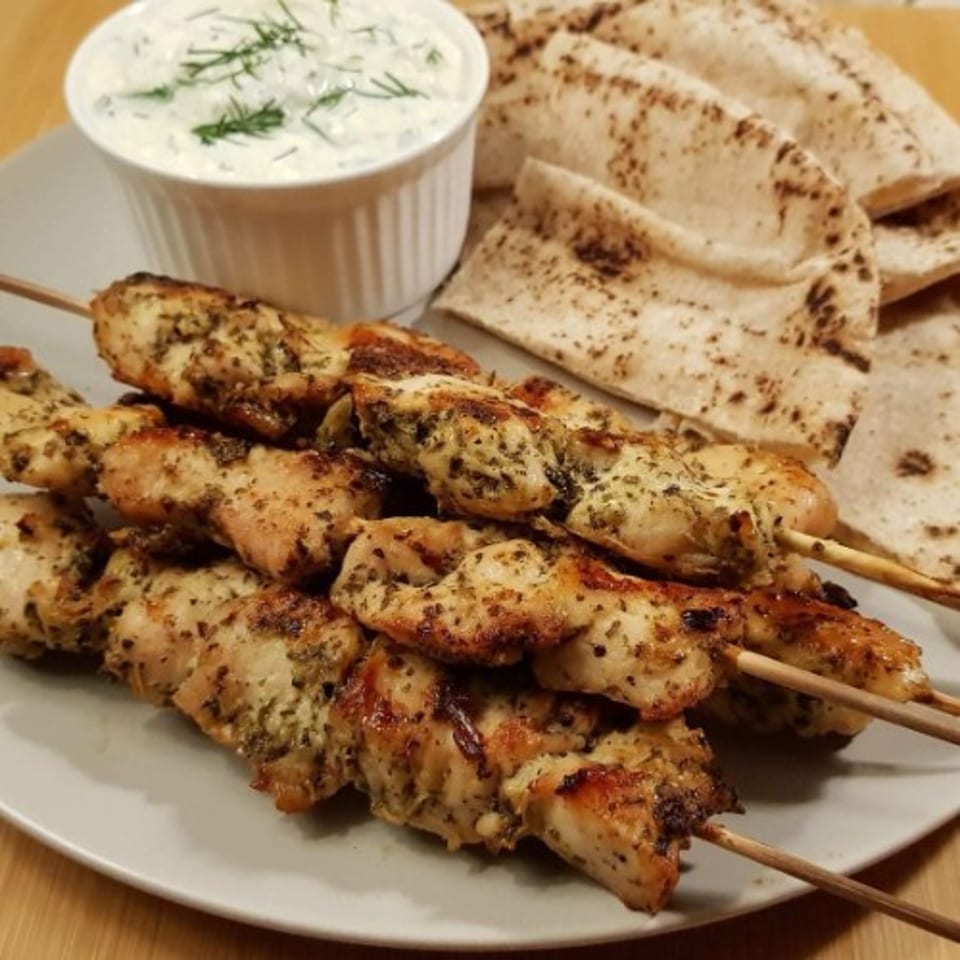 Delicious Souvlaki: A Greek Specialty