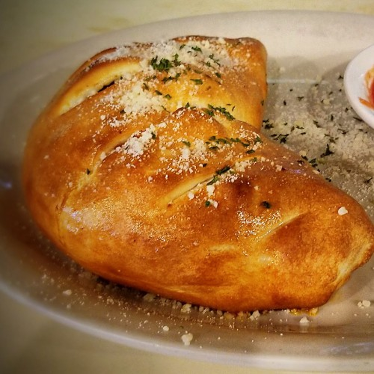 Savor Our Calzone