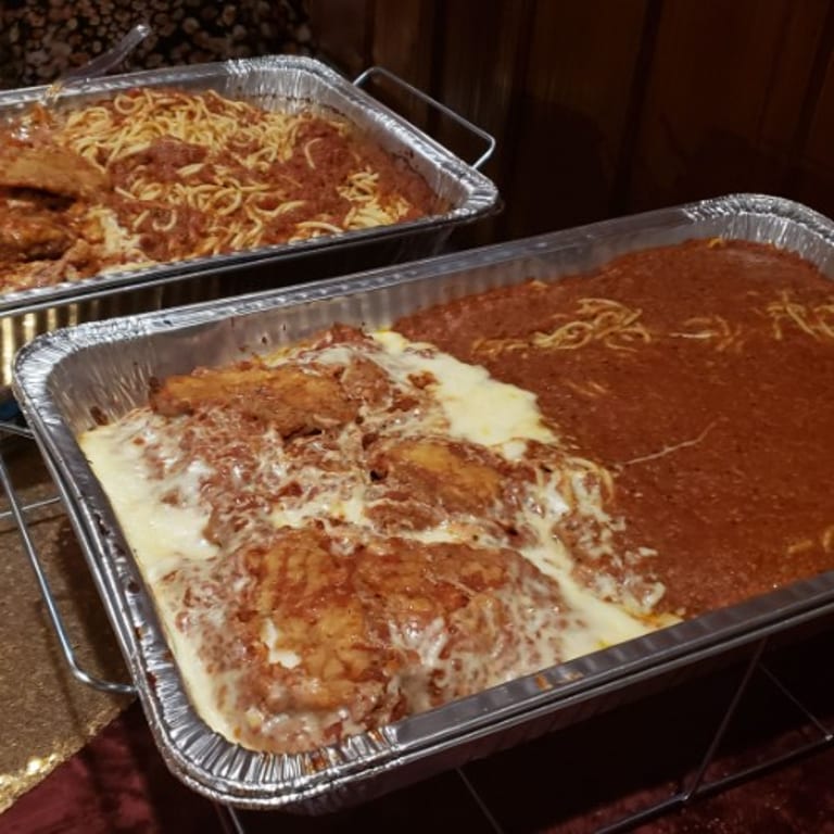 Delicious Chicken Parmesan and More