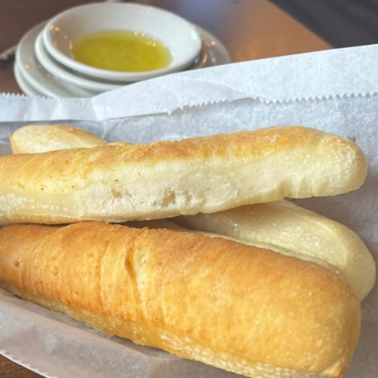 Savor Our Fresh Breadsticks
